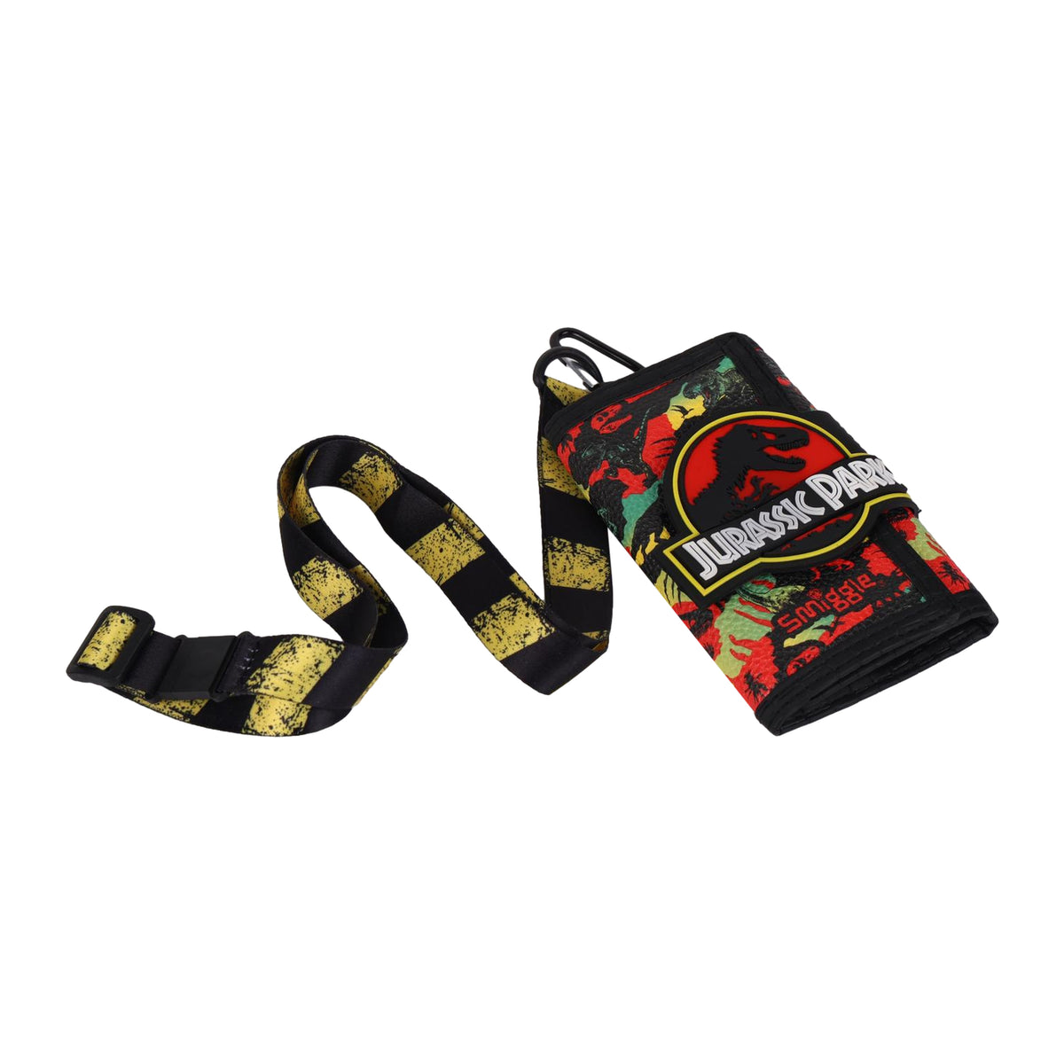 Smiggle Trifold Wallet for Kids – JURASSIC