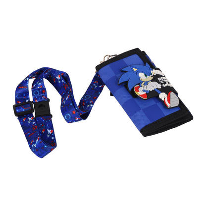 Smiggle Trifold Wallet for Kids – SONIC