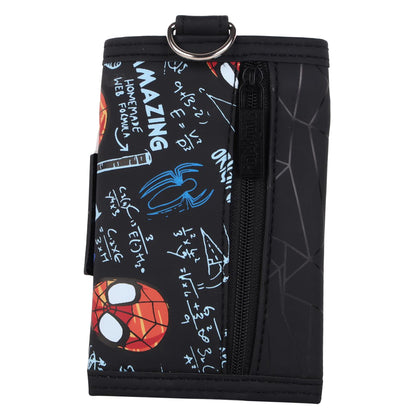 Smiggle Trifold Wallet for Kids – SPIDER MAN