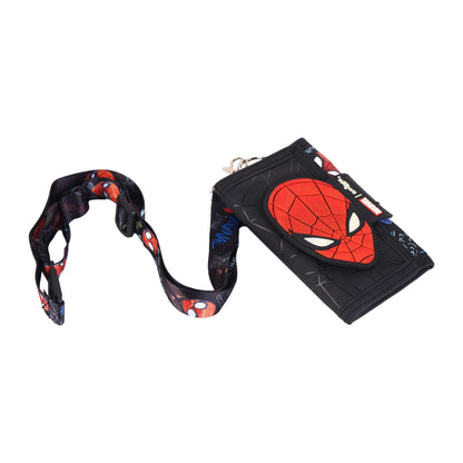 Smiggle Trifold Wallet for Kids – SPIDER MAN