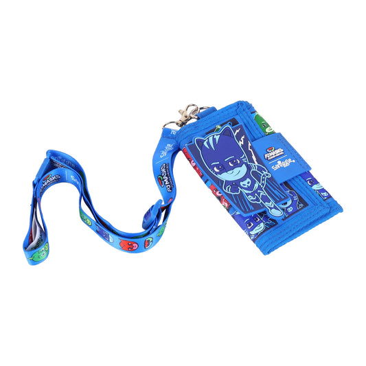 Smiggle Trifold Wallet for Kids – PJ MASK