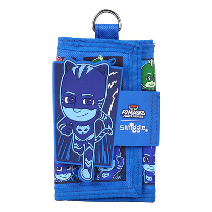 Smiggle Trifold Wallet for Kids – PJ MASK