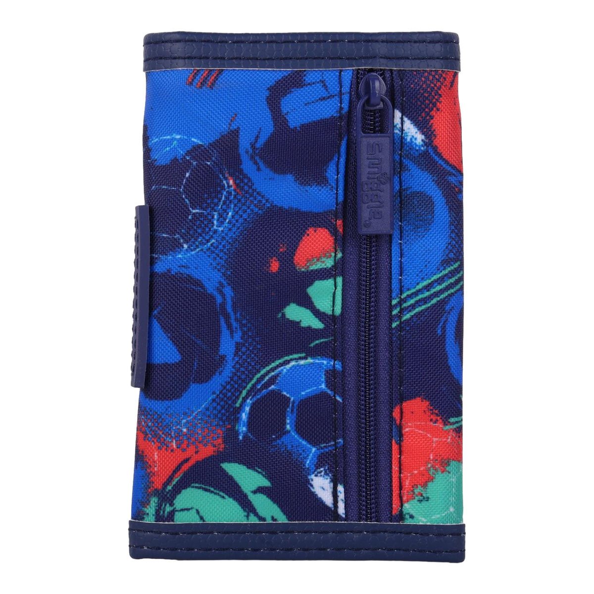 Smiggle Trifold Wallet for Kids – Football
