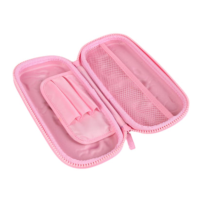 Smiggle Compact Hardtop Pencil Case for Kids - Unicorn Blue