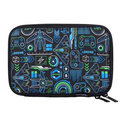 Smiggle Hardcase Pencil Case for Kids - GAMING