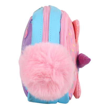 Smiggle Kids Pencil Pouch - CAT HORN