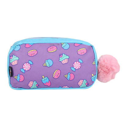 Smiggle Kids Pencil Pouch - CAT HORN