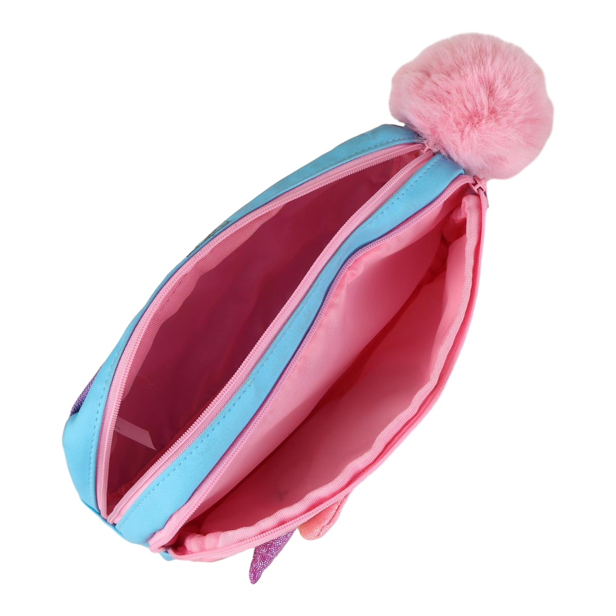 Smiggle Kids Pencil Pouch - CAT HORN