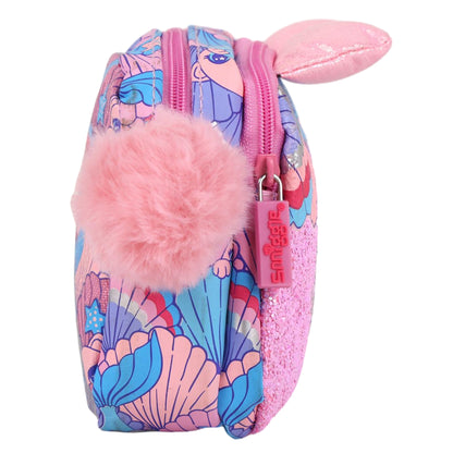 Smiggle Kids Pencil Pouch - CAT EYES