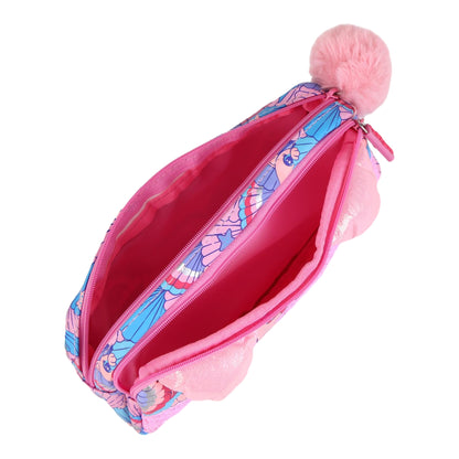 Smiggle Kids Pencil Pouch - CAT EYES