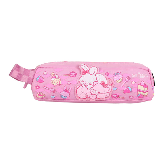 Smiggle Kids Pencil Pouch - BUNNY