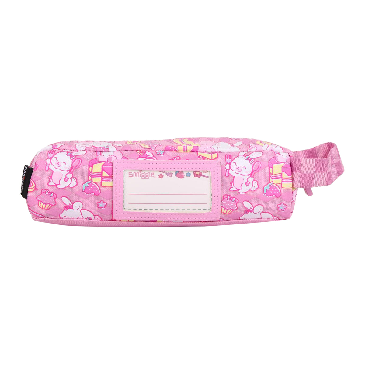 Smiggle Kids Pencil Pouch - BUNNY