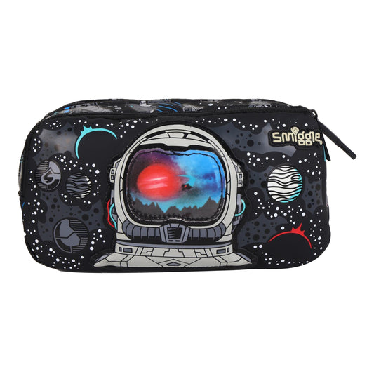 Smiggle Kids Pencil Pouch - ASTRONAUT