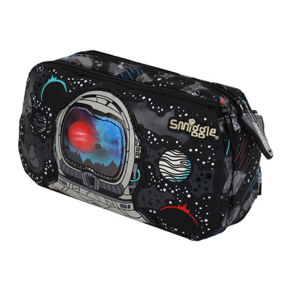 Smiggle Kids Pencil Pouch - ASTRONAUT