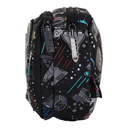 Smiggle Kids Pencil Pouch - ASTRONAUT