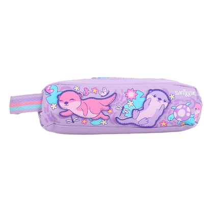 Smiggle Kids Pencil Pouch - EAL