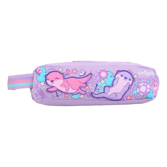 Smiggle Kids Pencil Pouch - EAL