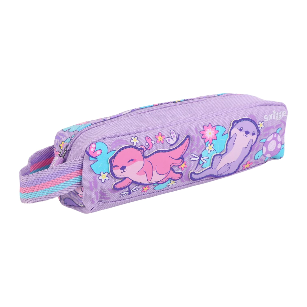 Smiggle Kids Pencil Pouch - EAL