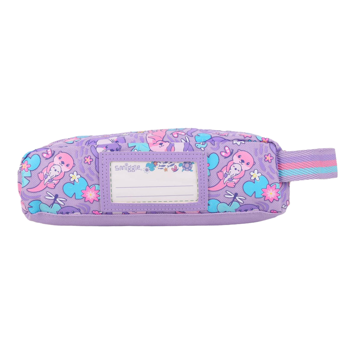 Smiggle Kids Pencil Pouch - EAL