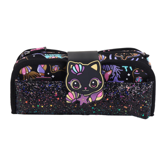Smiggle Kids Pencil Pouch - CAT