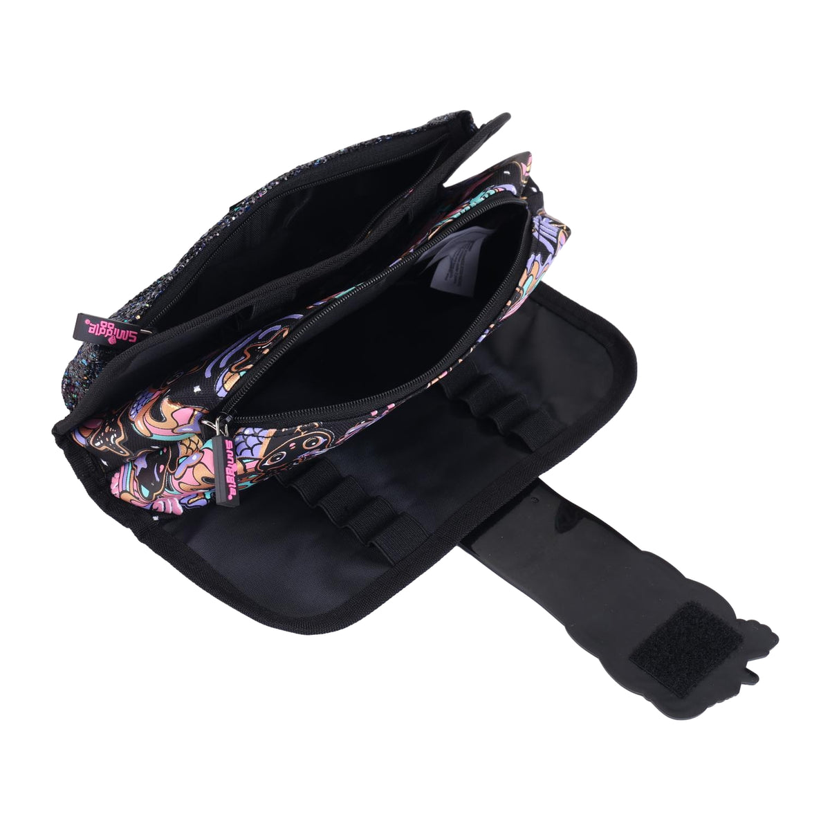 Smiggle Kids Pencil Pouch - CAT