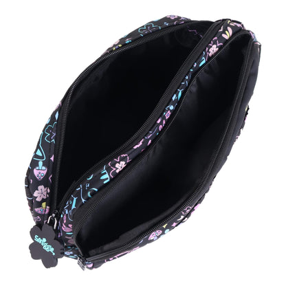Smiggle Kids Pencil Pouch - CAT HEART