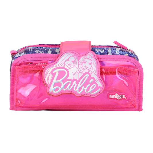 Smiggle Kids Pencil Pouch - BARBIE