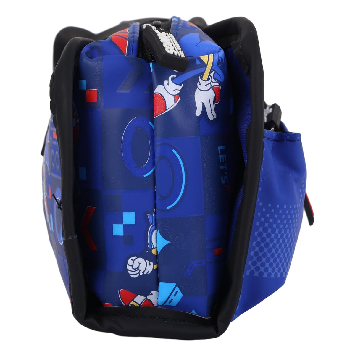 Smiggle Kids Pencil Pouch - Sonic