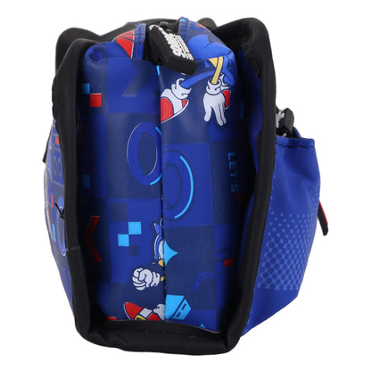 Smiggle Kids Pencil Pouch - Sonic