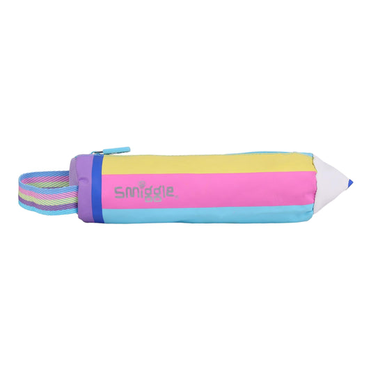 Smiggle Kids Pencil Pouch - PECNIL SHAPE