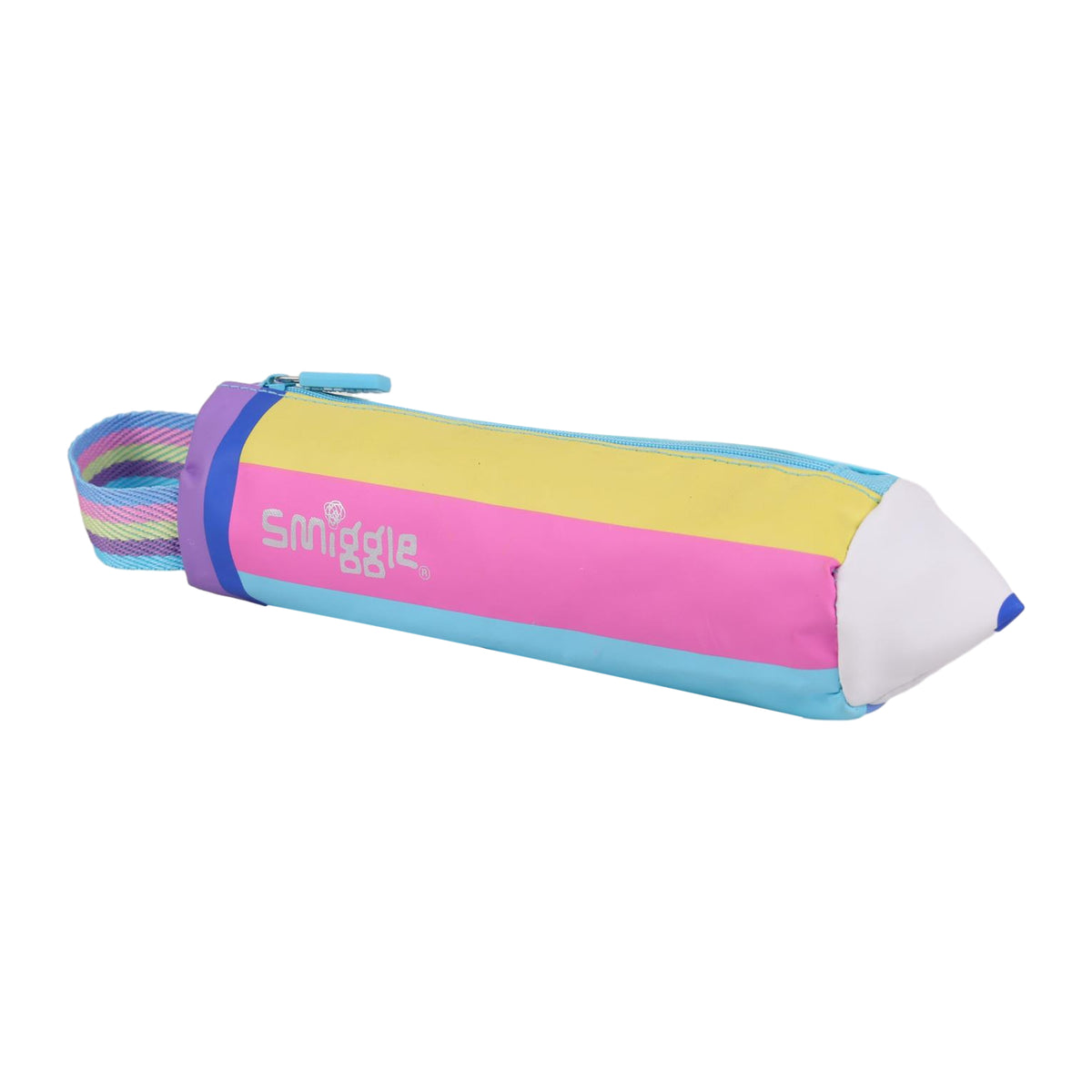 Smiggle Kids Pencil Pouch - PECNIL SHAPE