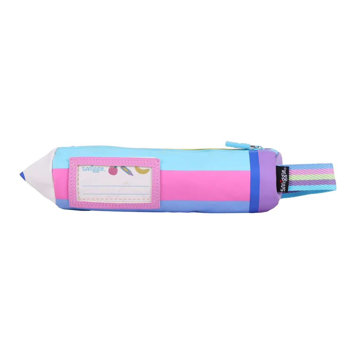 Smiggle Kids Pencil Pouch - PECNIL SHAPE