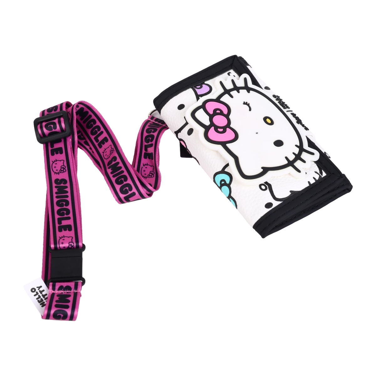 Smiggle Trifold Wallet for Kids – HELLO KITTY