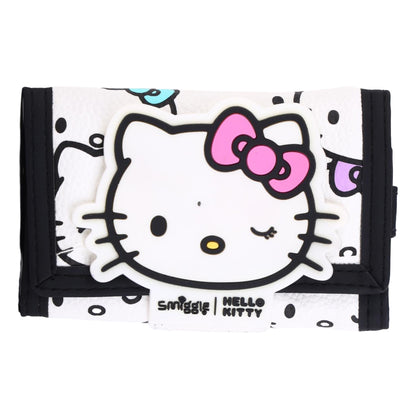 Smiggle Trifold Wallet for Kids – HELLO KITTY
