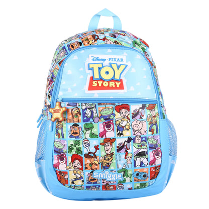 Smiggle Classic Kids School Backpack 16 Inch –TOY STORY