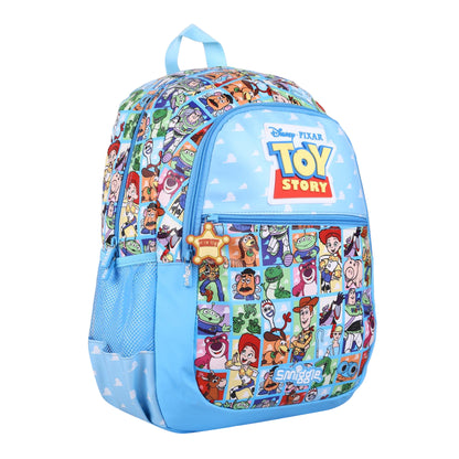 Smiggle Classic Kids School Backpack 16 Inch –TOY STORY