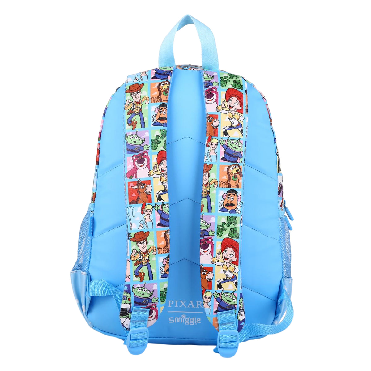 Smiggle Classic Kids School Backpack 16 Inch –TOY STORY