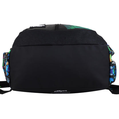 Smiggle Classic Kids School Backpack 16 Inch –MINECRAFT BLACK