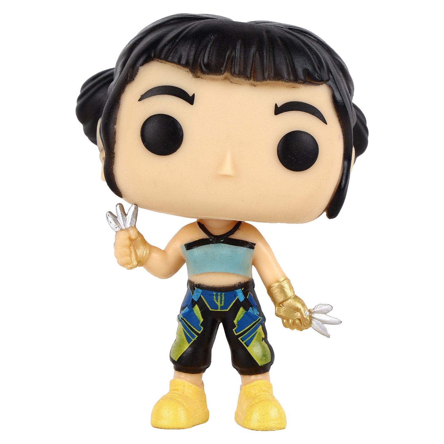 POP! Anime: K-pop Demon Hunter figure - ZOEY