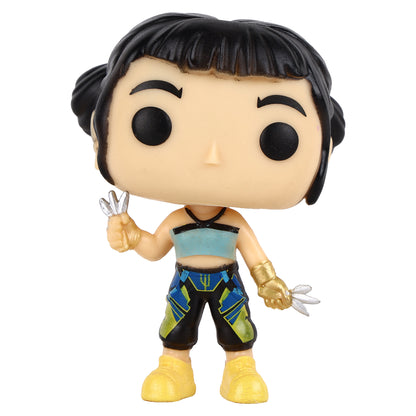 POP! Anime: K-pop Demon Hunter figure - ZOEY