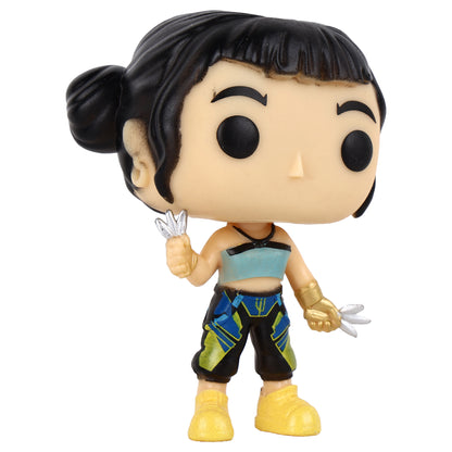 POP! Anime: K-pop Demon Hunter figure - ZOEY