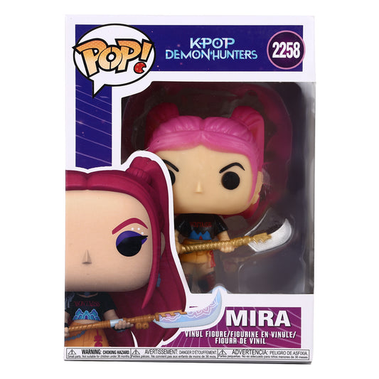 POP! Anime: K-pop Demon Hunter figure - MIRA