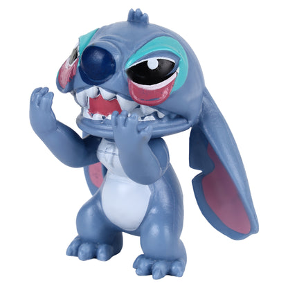 Lilo & Stitch 5-Piece Collectible Mini Vinyl Figure Gift Set | Cute Stitch Character Figurines | Premium Display & Kids Toy Collection