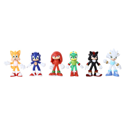 Sonic Prime 3 Figure Set