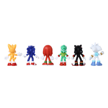 Sonic Prime 3 Figure Set