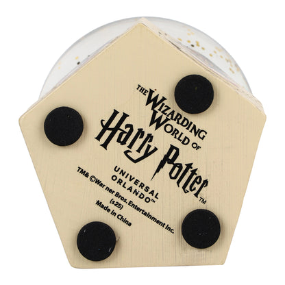Harry Potter Sorting Hat Snow Globe – Hogwarts Crest Magical Collectible Decor