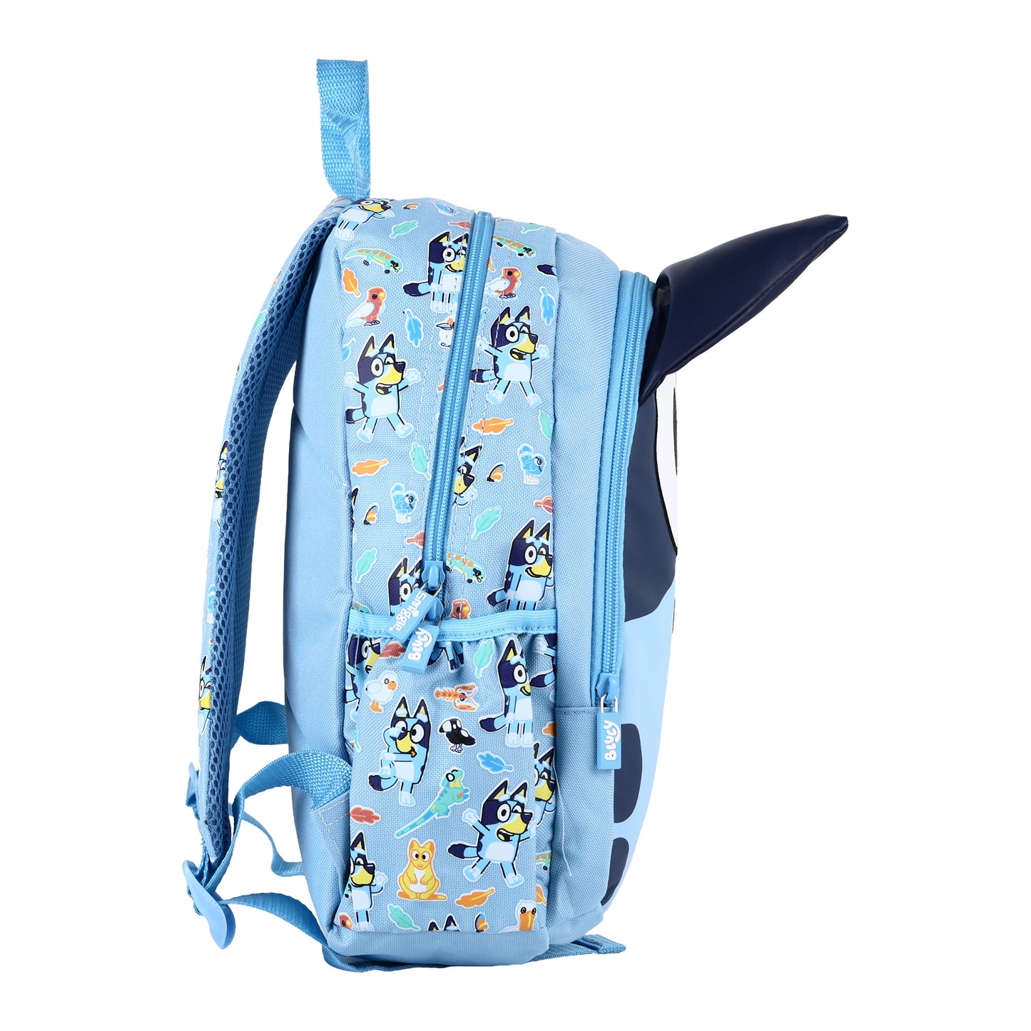 Smiggle Junior Backpack for Kids - BLUEY