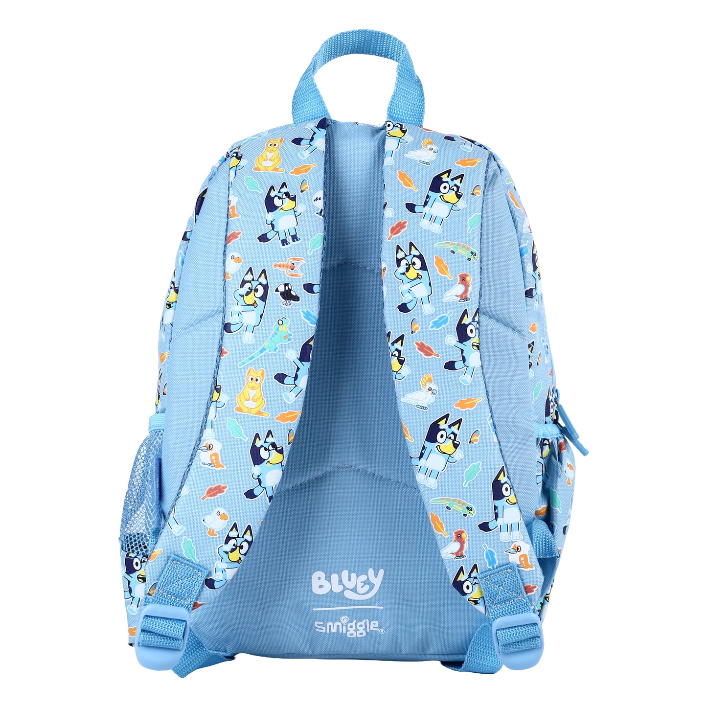 Smiggle Junior Backpack for Kids - BLUEY