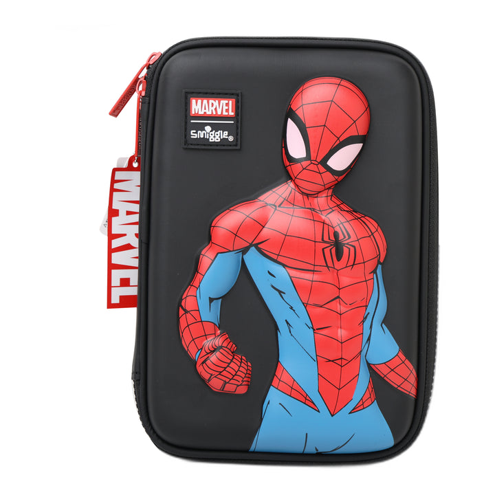 Smiggle Spider man pencil case