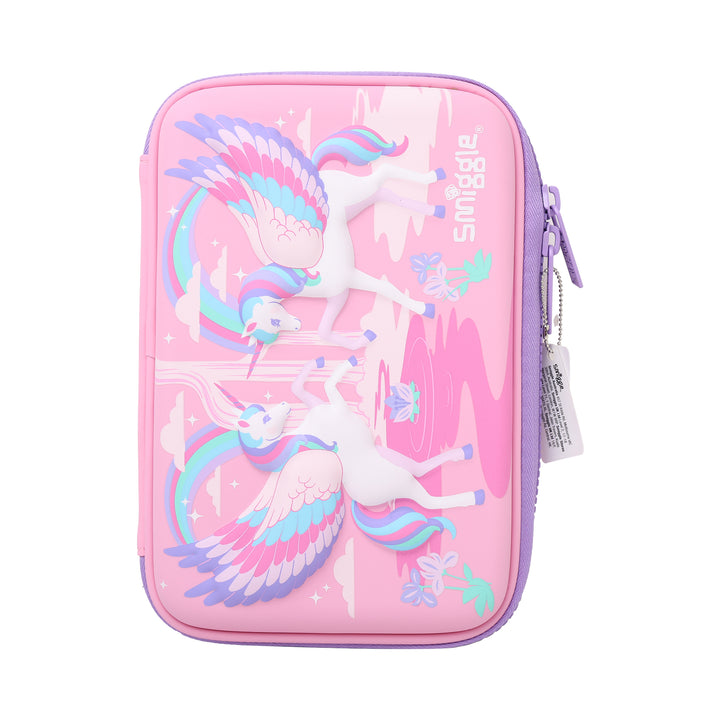 Smiggle Unicorn Pencil case